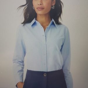 Relaxed fit perfect shirt